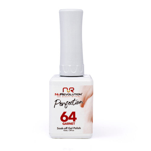 NR PERFECTION GEL #PFG064 GARNET