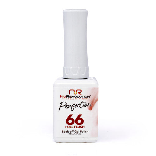 NR PERFECTION GEL #PFG066 FULL FLUSH