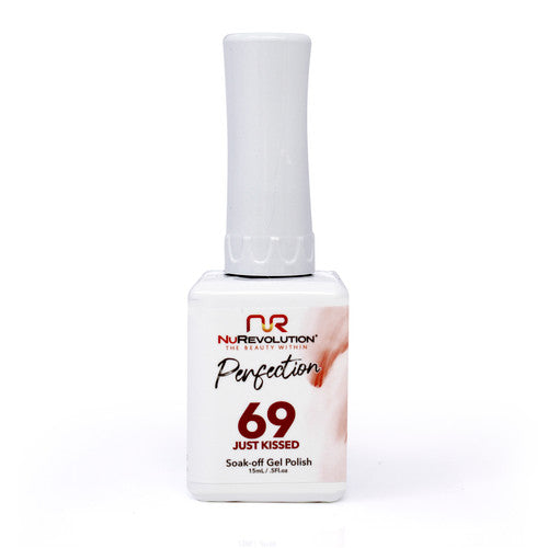 NR PERFECTION GEL #PFG069 JUST KISSED