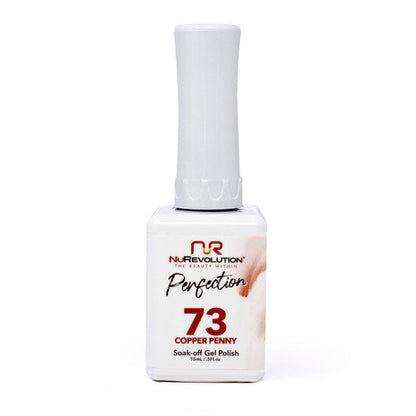 NR PERFECTION GEL #PFG073 COPPER PENNY