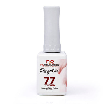 NR PERFECTION GEL #PFG077 TORCHED