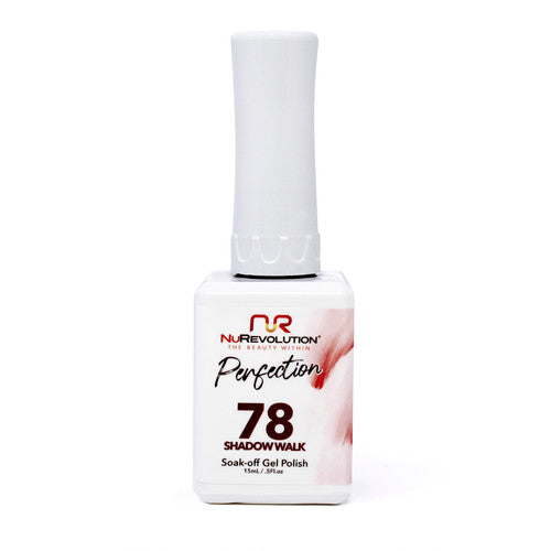 NR PERFECTION GEL #PFG078 SHADOW WALK