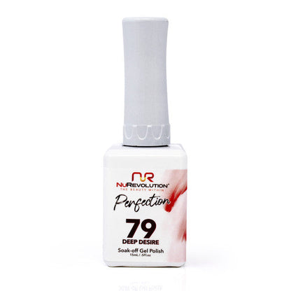 NR PERFECTION GEL #PFG079 DEEP DESIRE