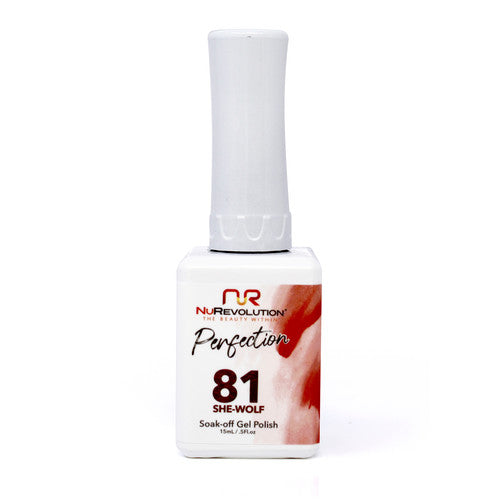 NR PERFECTION GEL #PFG081 SHE-WOLF