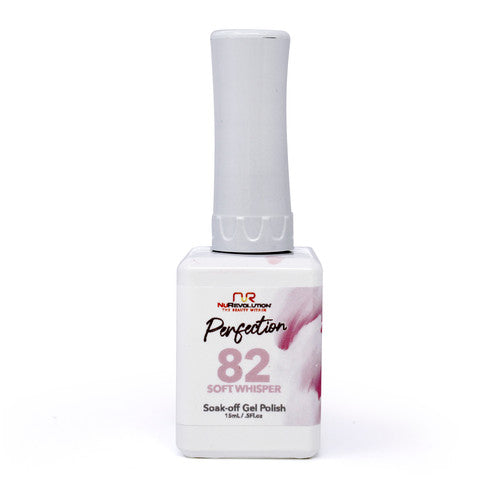 NR PERFECTION GEL #PFG082 SOFT WHISPER