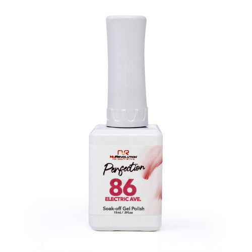 NR PERFECTION GEL #PFG086 ELECTRIC AVE.