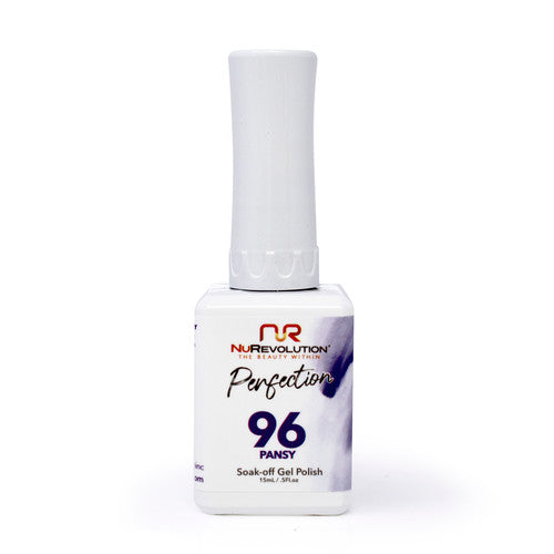 NR PERFECTION GEL #PFG096 PANSY