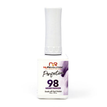 NR PERFECTION GEL #PFG098 MERRYMAKER