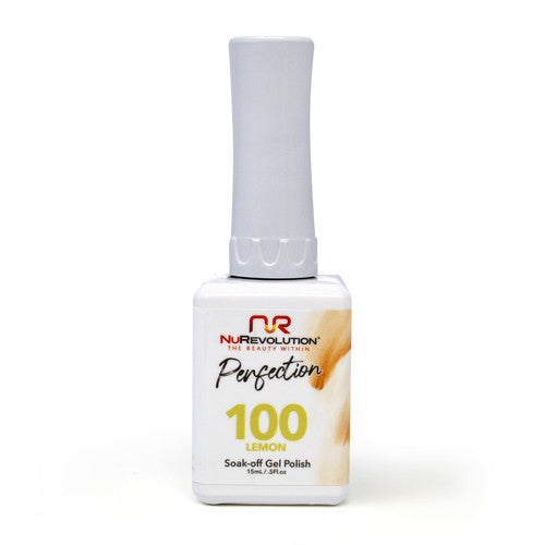 NR PERFECTION GEL #PFG100 LEMON