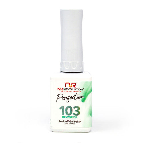 NR PERFECTION GEL #PFG103 DEWDROP