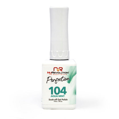 NR PERFECTION GEL #PFG104 AQUA MINT