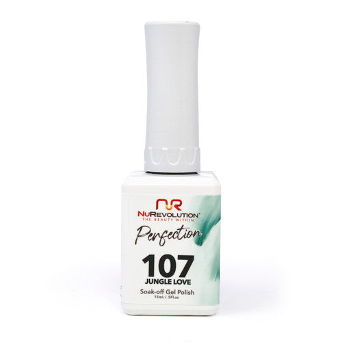 NR PERFECTION GEL #PFG107 JUNGLE LOVE