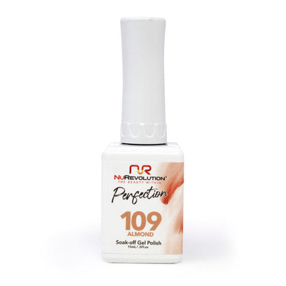 NR PERFECTION GEL #PFG109 ALMOND