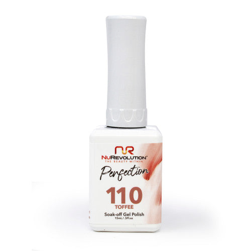 NR PERFECTION GEL #PFG110 TOFFEE