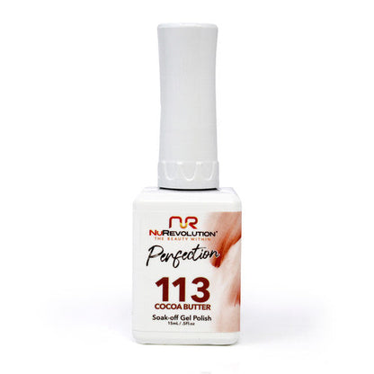 NR PERFECTION GEL #PFG113 COCOA BUTTER