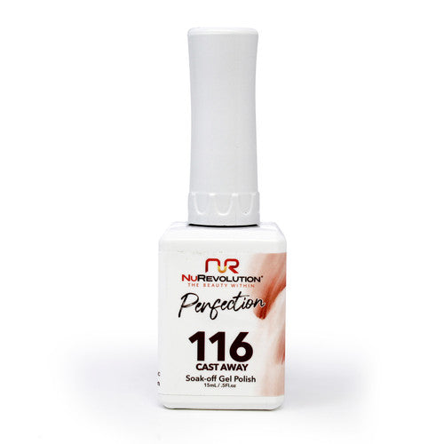 NR PERFECTION GEL #PFG116 CAST AWAY