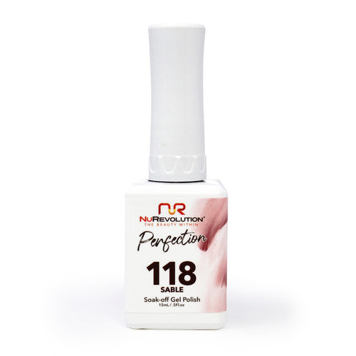 NR PERFECTION GEL #PFG118 SABLE