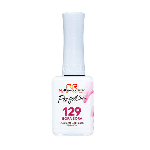 NR PERFECTION GEL #PFG129 BORA BORA