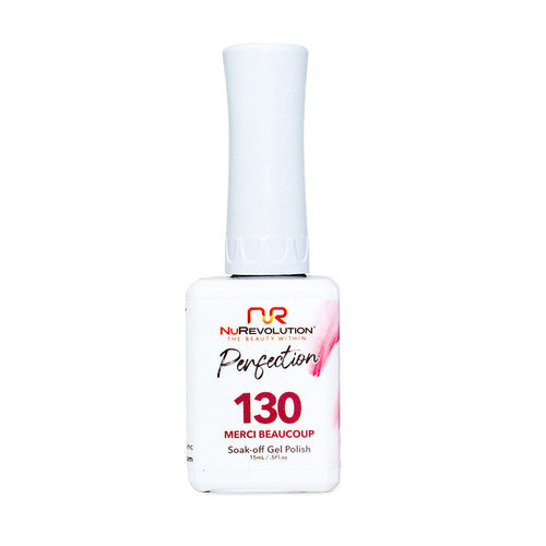 NR PERFECTION GEL #PFG130 MERCI BEAUCOUP