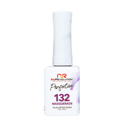 NR PERFECTION GEL #PFG132 MASQUERADE