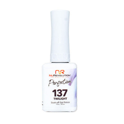 NR PERFECTION GEL #PFG137 TWILIGHT