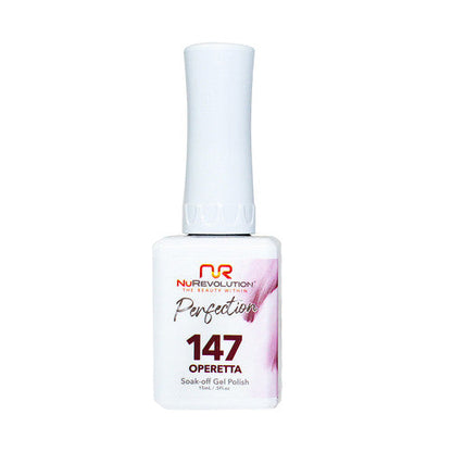 NR PERFECTION GEL #PFG147 OPERETTA