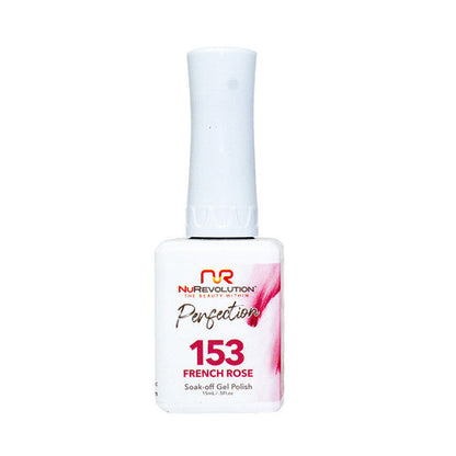 NR PERFECTION GEL #PFG153 FRENCH ROSE