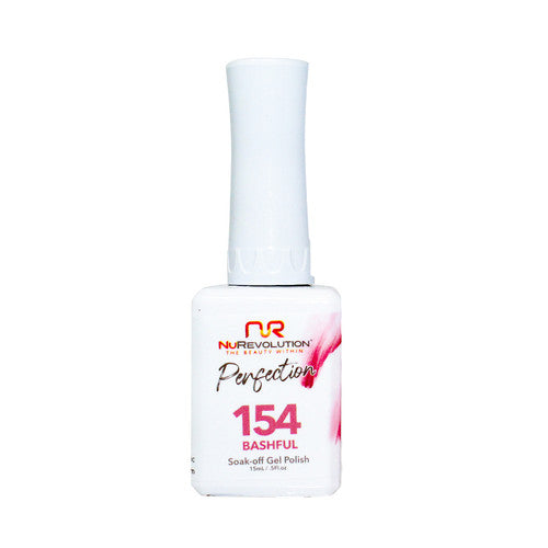 NR PERFECTION GEL #PFG154 BASHFUL