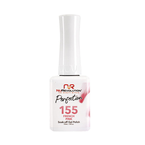 NR PERFECTION GEL #PFG155 FRENCH PINK