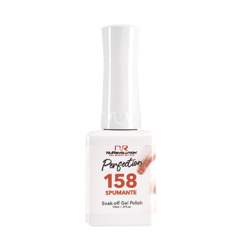 NR PERFECTION GEL #PFG158 SPUMANTE