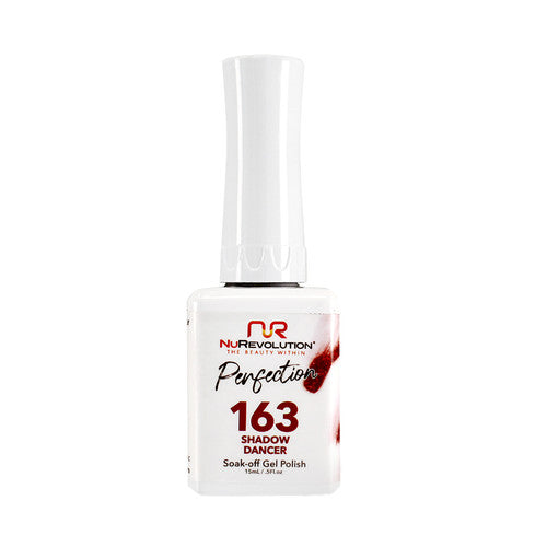 NR PERFECTION GEL #PFG163 SHADOW DANCER