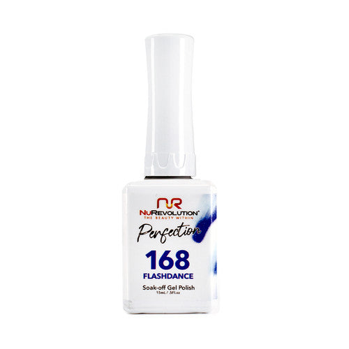 NR PERFECTION GEL #PFG168 FLASHDANCE