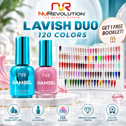 NUREVOLUTION Lavish Duo Collection (DOTW)