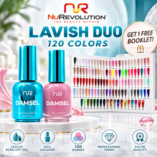 NUREVOLUTION Lavish Duo Collection (DOTW)