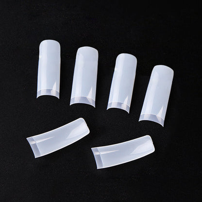 Cre8tion False Tip-  Clear 50 pcs/bag