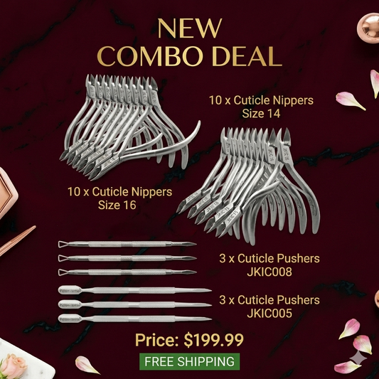 Nail Tech ( Combo 3 )