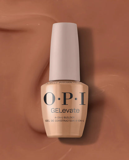 OPI - GELevate 4-In-1 Builder Gel - Nude Sculpture