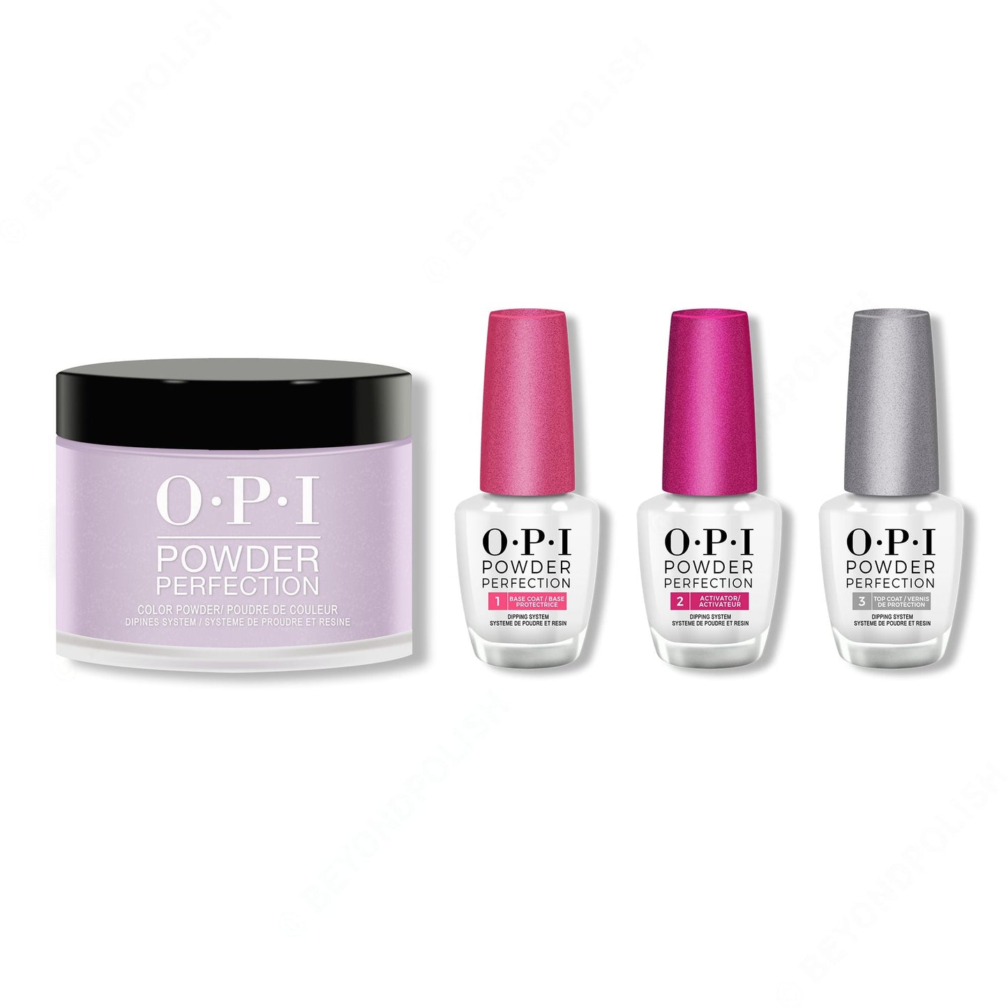 OPI - Dip Powder Combo - Liquid Set & Achievement Unlocked