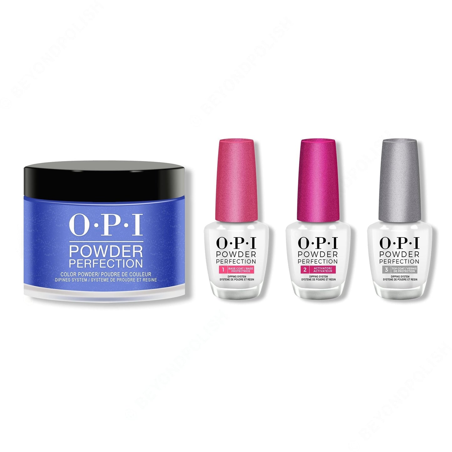 OPI - Dip Powder Combo - Liquid Set & Award for Best Nails goes to…