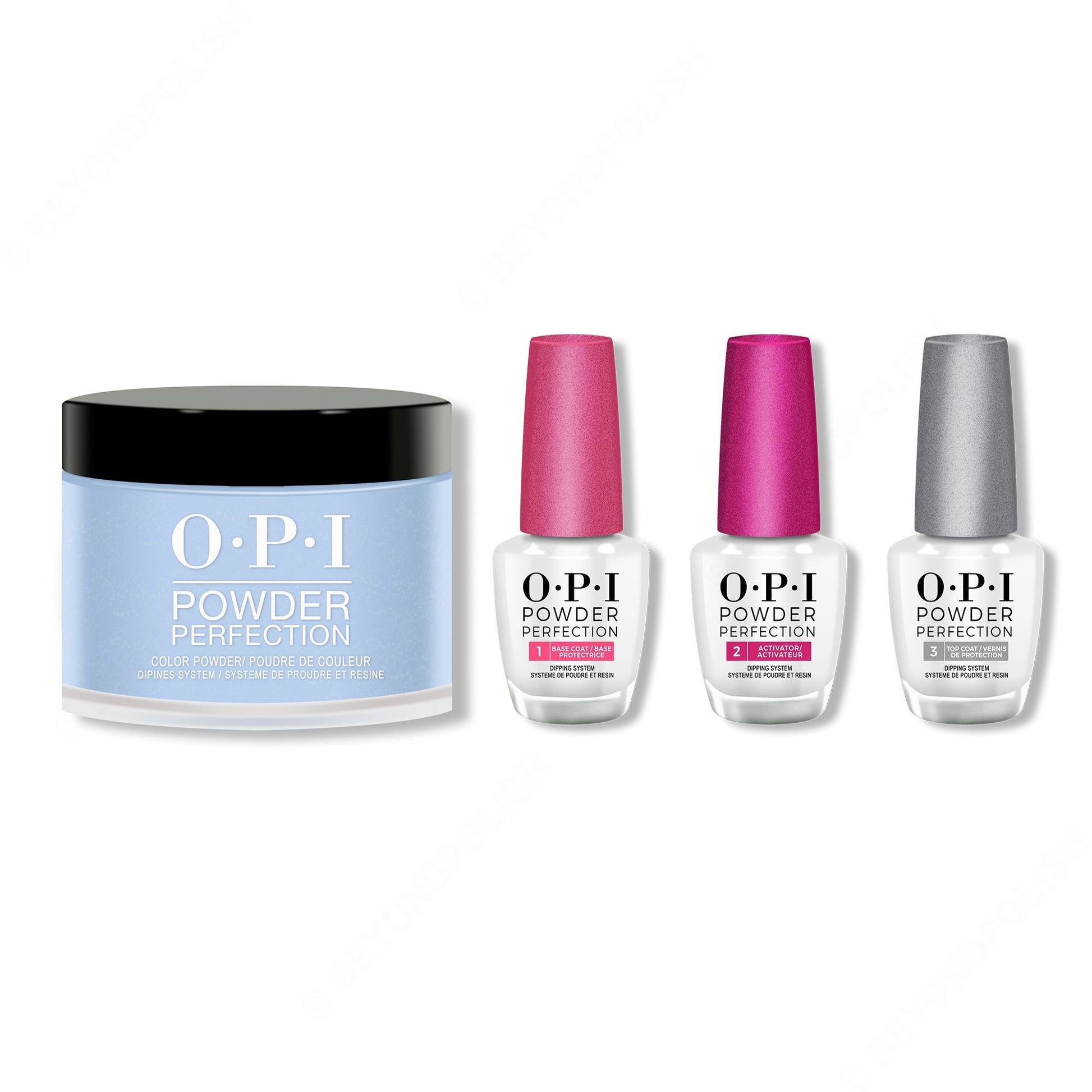 OPI - Dip Powder Combo - Liquid Set & Can't CTRL Me