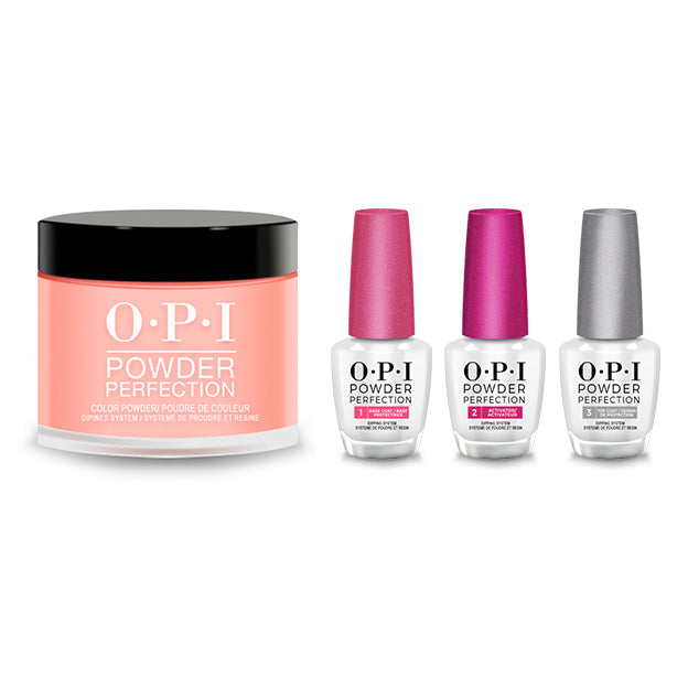 OPI - Dip Powder Combo - Liquid Set & Flex On The Beach