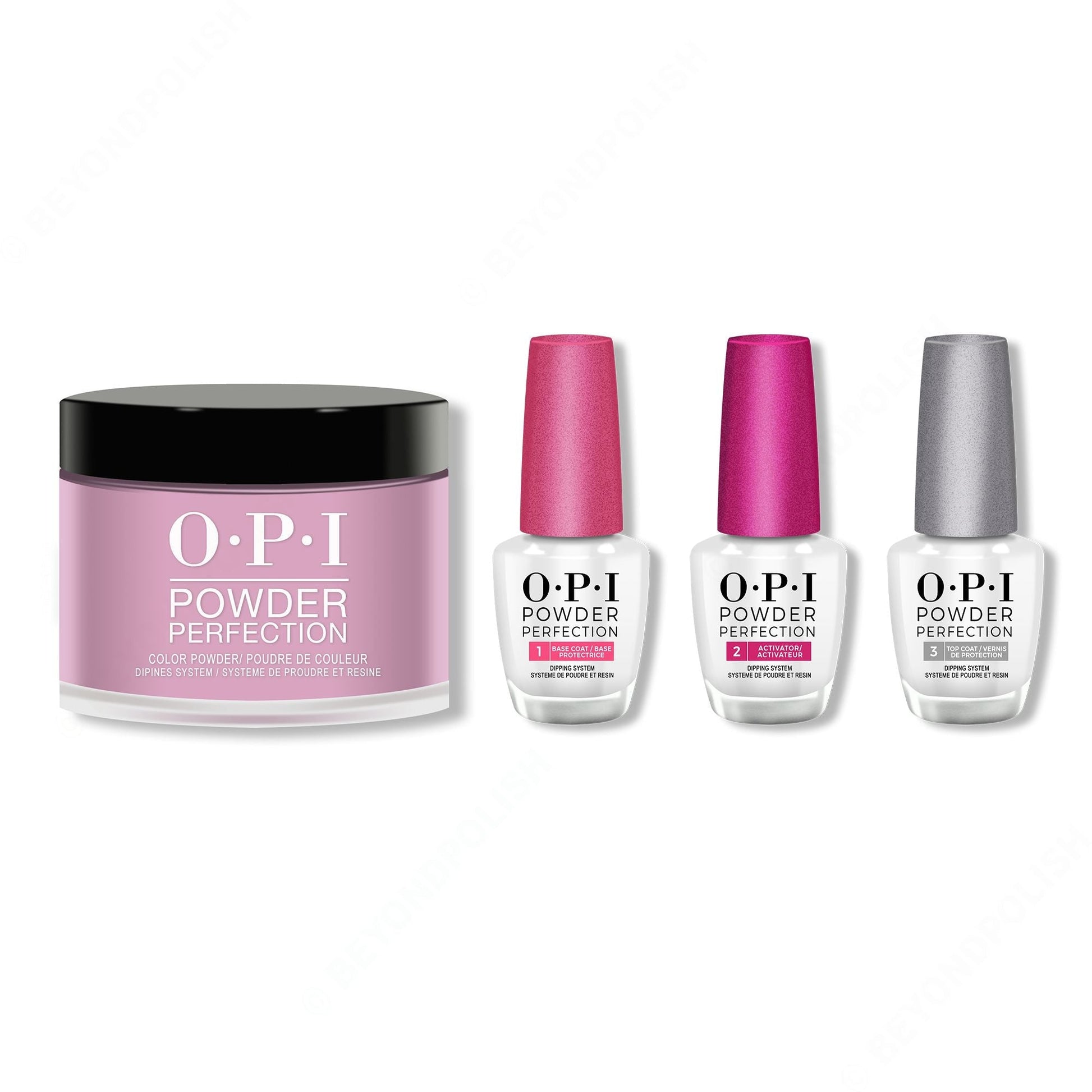 OPI - Dip Powder Combo - Liquid Set & I Manicure for Beads