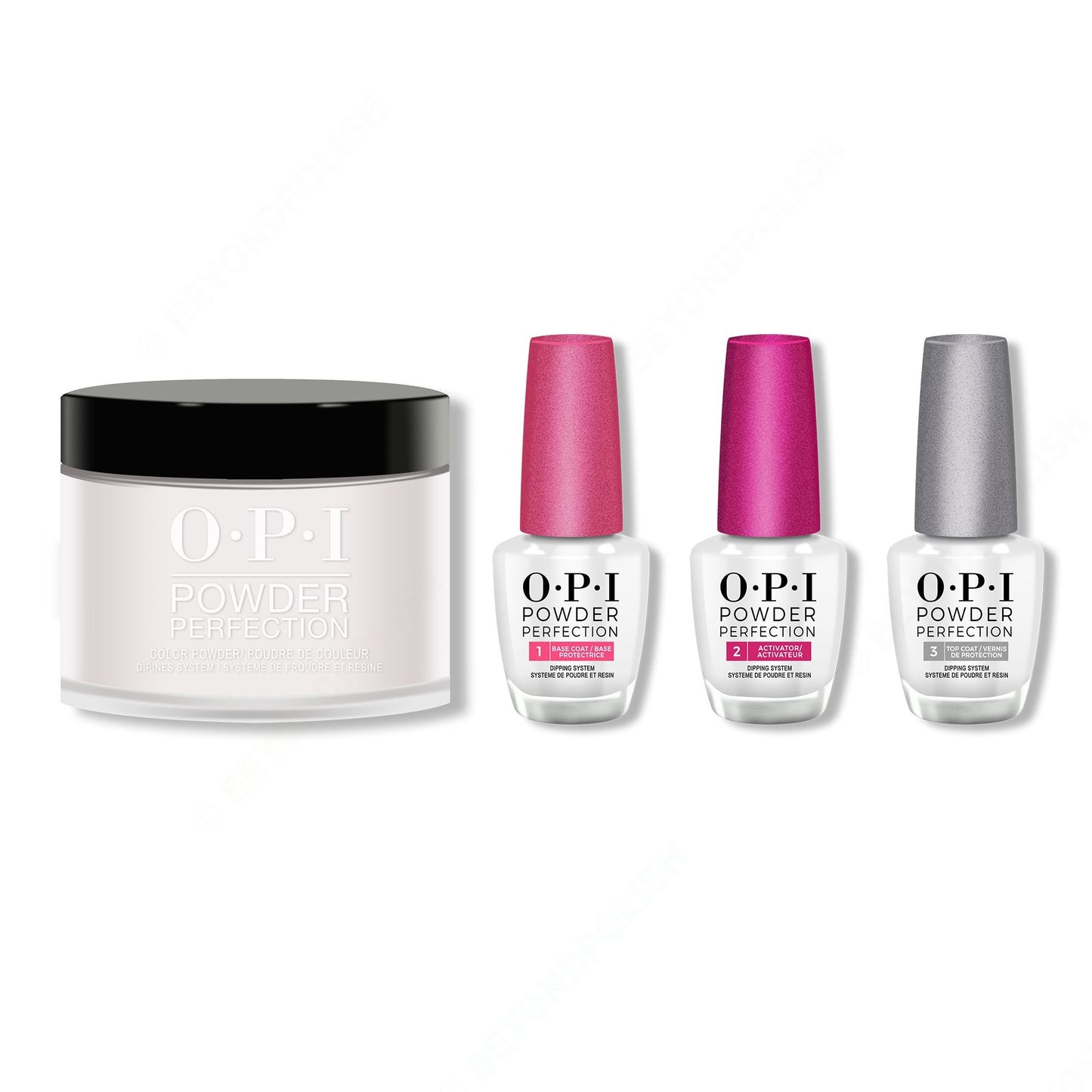OPI - Dip Powder Combo - Liquid Set & It's in the Cloud