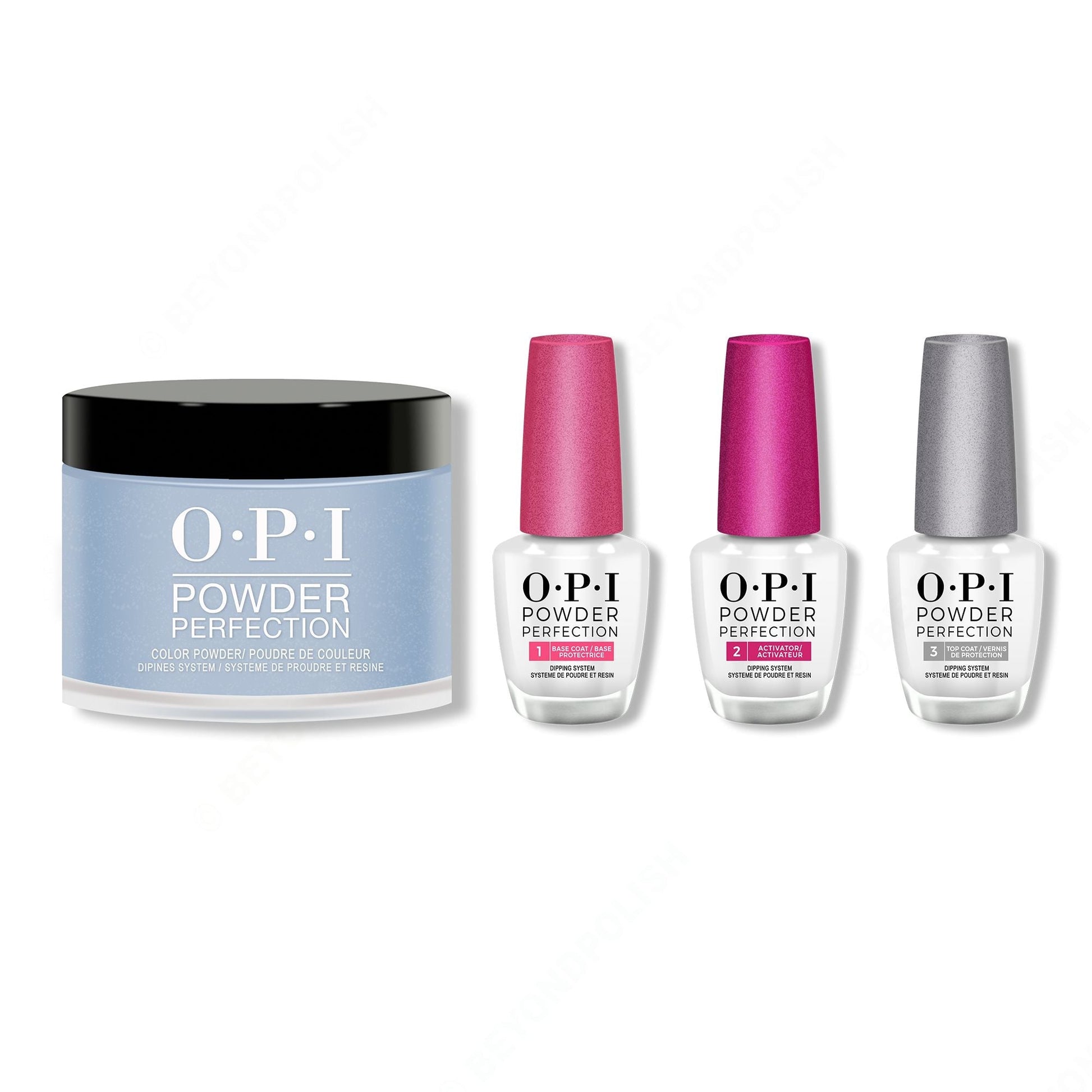 OPI - Dip Powder Combo - Liquid Set & Kanpai OPI!