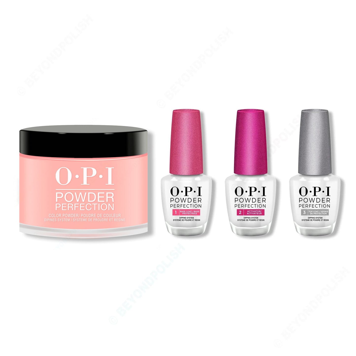 OPI - Dip Powder Combo - Liquid Set & Keep it Surreal