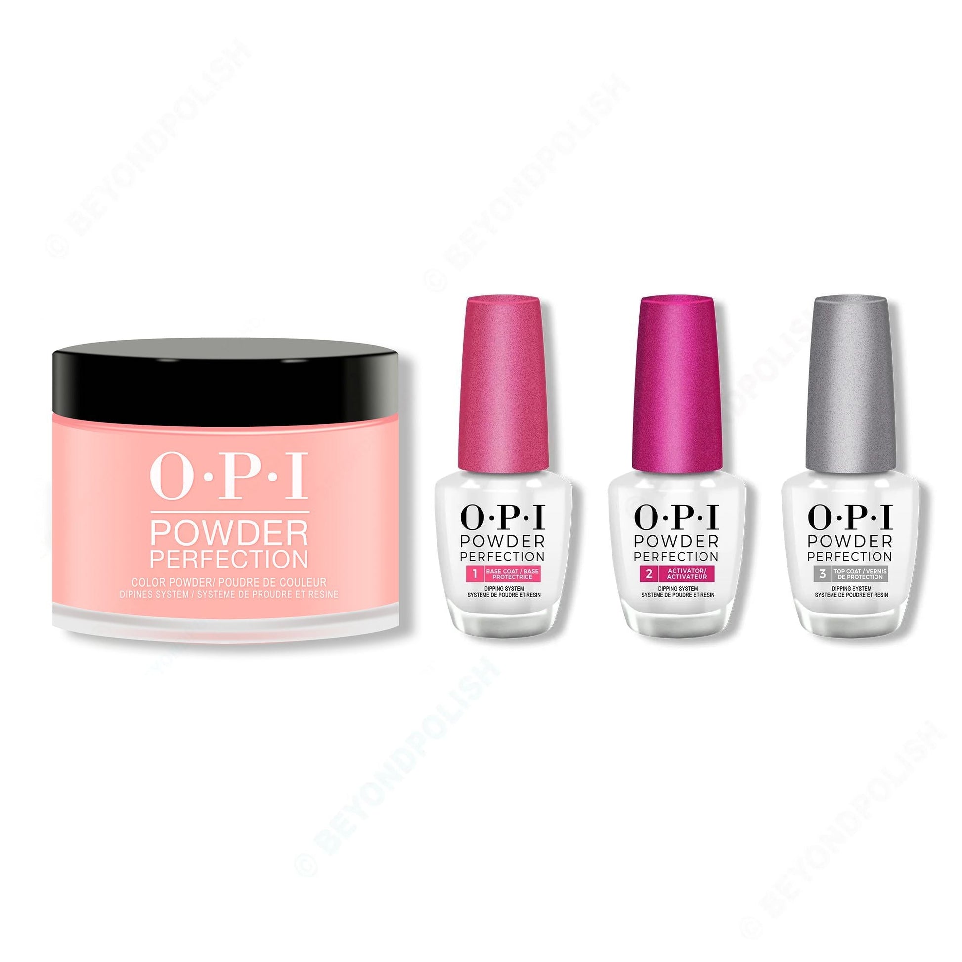 OPI - Dip Powder Combo - Liquid Set & Keep it Surreal