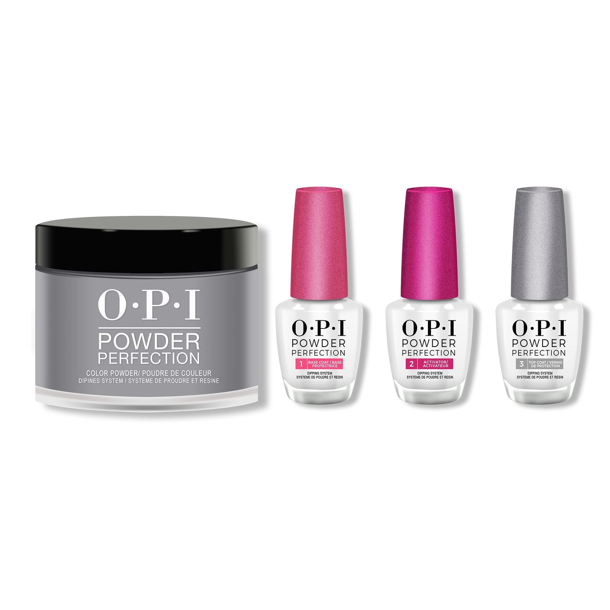 OPI - Dip Powder Combo - Liquid Set & Krona-logical Order