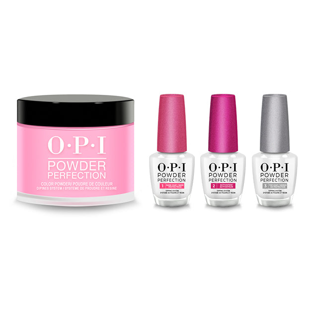 OPI - Dip Powder Combo - Liquid Set & Makeout-side
