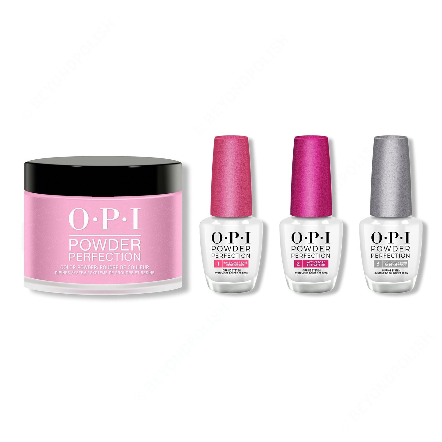 OPI - Dip Powder Combo - Liquid Set & N00Berry
