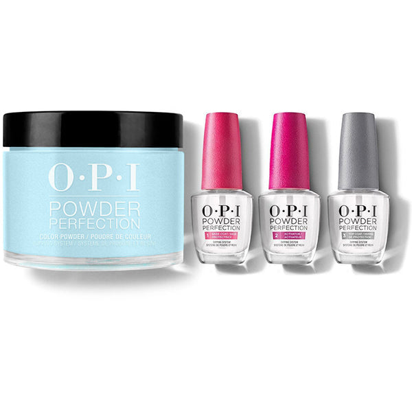 OPI - Dip Powder Combo - Liquid Set & NFTease Me